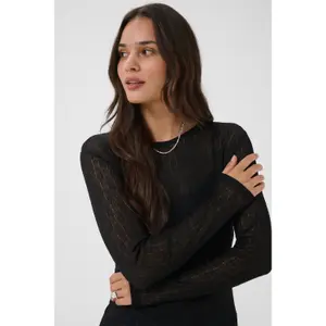Women's T-shirt KAFFE Allison image-1