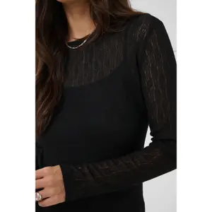 Women's T-shirt KAFFE Allison image-2