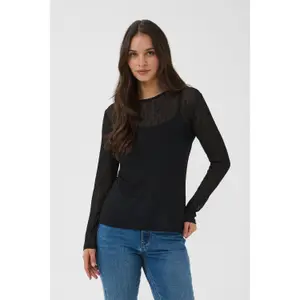 Women's T-shirt KAFFE Allison image-4