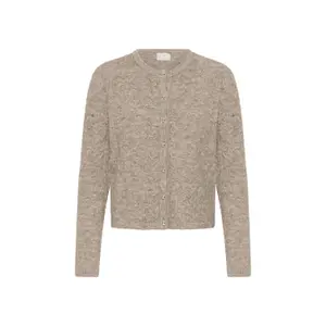 Women's cardigan KAFFE Melanie image-0