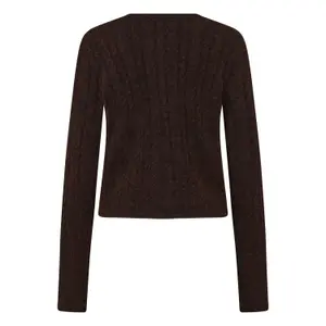 Women's cardigan KAFFE Melanie image-1