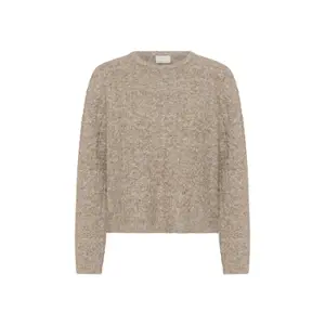 Woman sweater KAFFE Melanie image-0