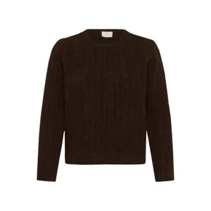 Woman sweater KAFFE Melanie image-1