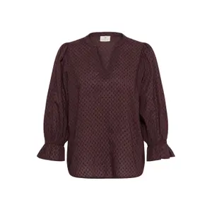 Women's blouse KAFFE Jordis image-0