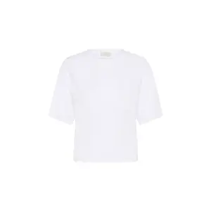 Women's T-shirt KAFFE Lise image-0