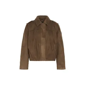 Women's jacket KAFFE Galilea Suedette image-0