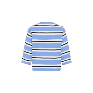 Women's long sleeve T-shirt KAFFE KAWinny image-1