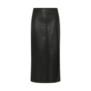 Women's long skirt KAFFE Arense image-0