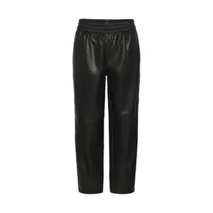 Women's barrel trousers KAFFE Arense image-0
