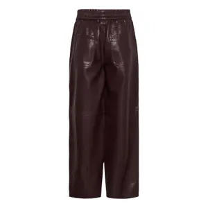 Women's barrel trousers KAFFE Arense image-1