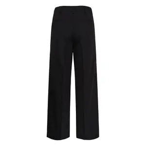 Pantaloni larghi donna KAFFE Sakura image-1