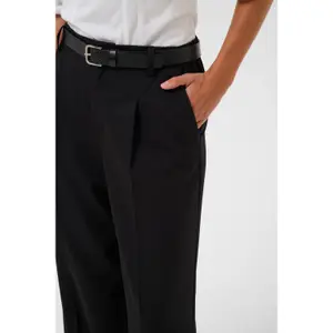 Pantaloni larghi donna KAFFE Sakura image-2