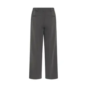 Pantaloni larghi donna KAFFE Sakura image-4