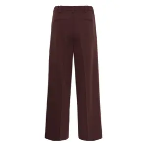 Pantaloni larghi donna KAFFE Sakura image-1