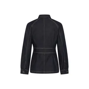 Women's denim jacket KAFFE Ghita image-1