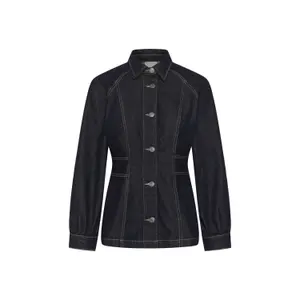 Women's denim jacket KAFFE Ghita image-0
