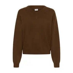 Woman sweater KAFFE Loana Knit image-0