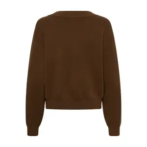 Woman sweater KAFFE Loana Knit image-1