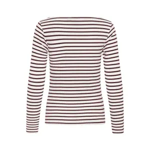 Women's long sleeve T-shirt KAFFE Liddy image-1