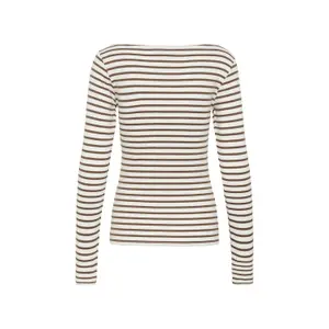 Women's long sleeve T-shirt KAFFE Liddy image-1
