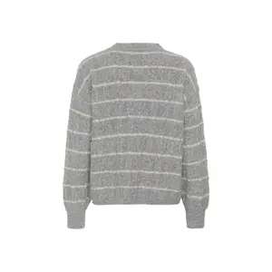 Woman sweater KAFFE Sirens Striped image-1
