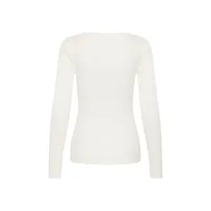 Women's long sleeve T-shirt KAFFE KACarna image-1