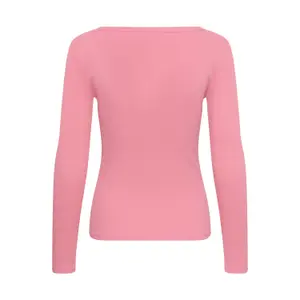 Women's long sleeve T-shirt KAFFE KACarna image-1
