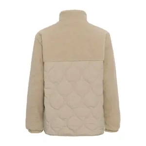 Women's fleece KAFFE Gracelyn image-1