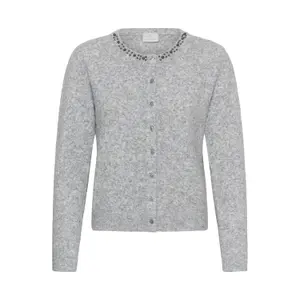 Women's cardigan KAFFE Selly image-1