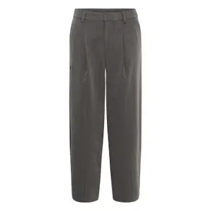 Women's Trousers KAFFE Sakura Cropped image-1