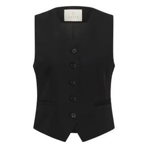Women's vest KAFFE Sakura image-1