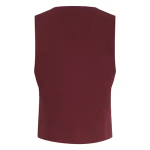 Gilet da donna KAFFE Kasakura image-1