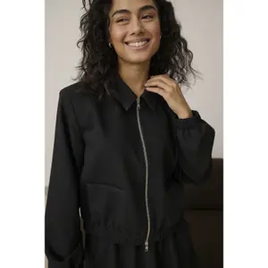 Women's bomber KAFFE Sakura image-4