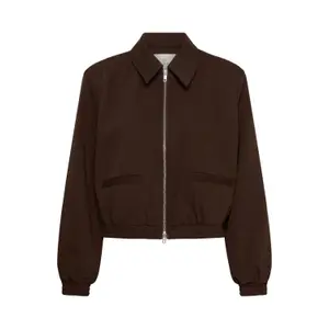 Women's bomber KAFFE Sakura image-0
