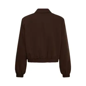 Women's bomber KAFFE Sakura image-1