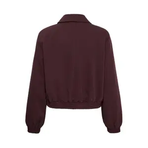 Women's bomber KAFFE Sakura image-1