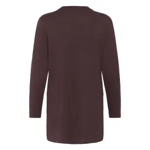 Women's long cardigan KAFFE KALizza image-1