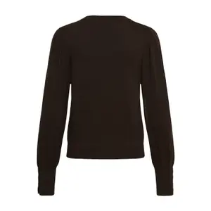 Women's button-down sweater KAFFE Lizza image-1