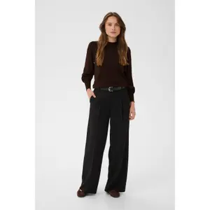 Women's button-down sweater KAFFE Lizza image-2