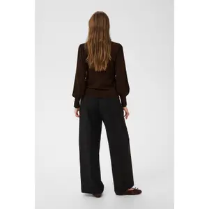 Women's button-down sweater KAFFE Lizza image-5