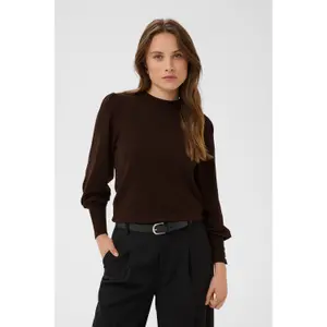Women's button-down sweater KAFFE Lizza image-6