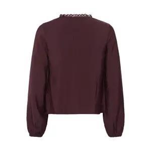 Women's blouse KAFFE Sollie image-1