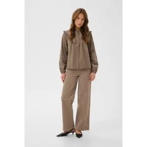 Women's Trousers KAFFE Kabecca image-4