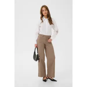 Women's Trousers KAFFE Kabecca image-5