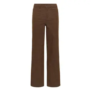 Women's Trousers KAFFE KABecca image-0