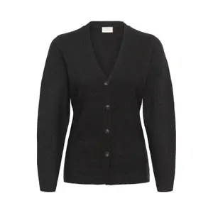 Women's cardigan KAFFE Loana image-0
