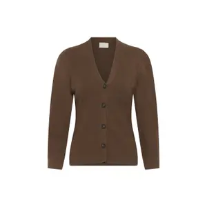 Women's cardigan KAFFE Loana image-0