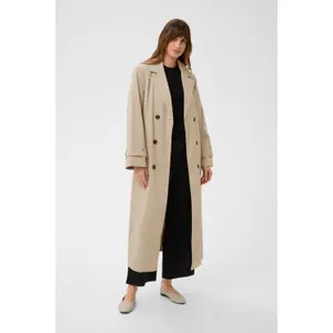 Women's trench coat KAFFE Jacklyn image-6