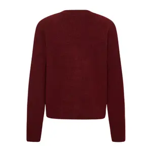 Women's knitted cardigan KAFFE Kahally image-5