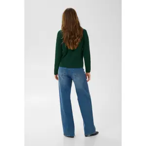 Women's knitted cardigan KAFFE Kahally image-3